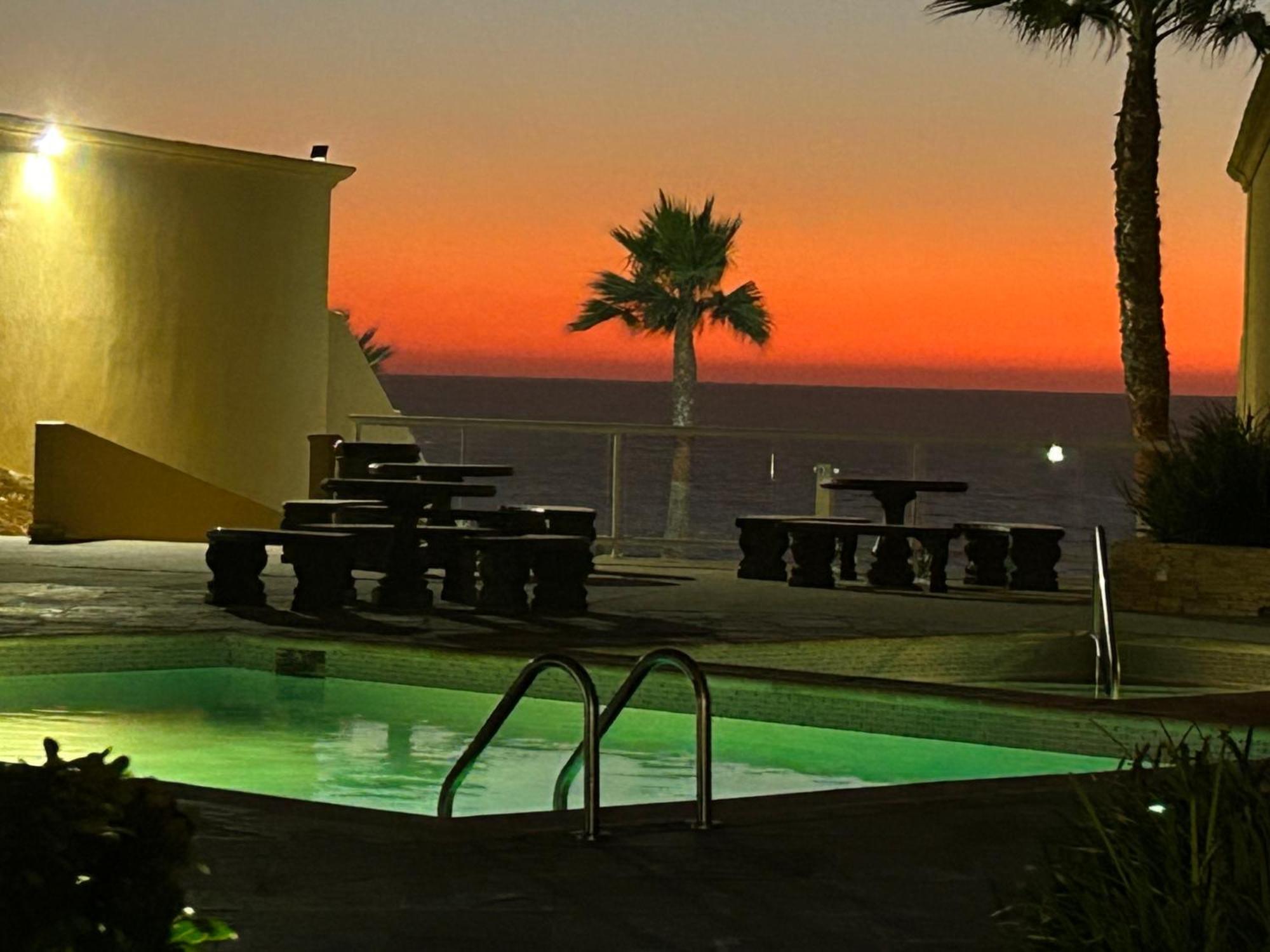 The Dolphins Ocean Front-Beach 2 Bedroom 2Bth Rosarito Εξωτερικό φωτογραφία